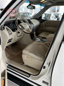 انفنتي QX80